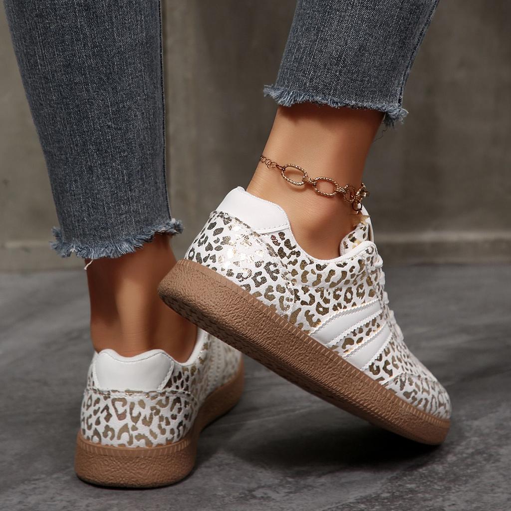 Flat Shoes, Sports Board Shoes, Breathable and Fashionable Casual Shoes