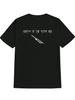 Casual Crew Neck T-shirt - "Queens of the Stone Age" Graphic Tee
