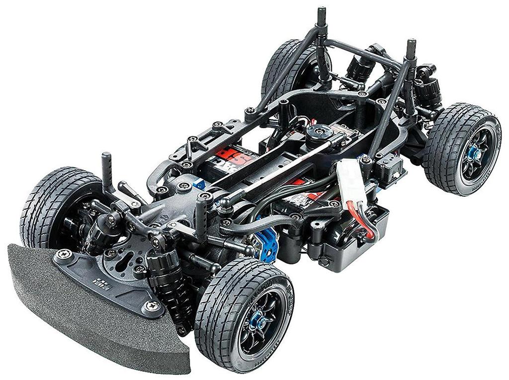Tamiya Electric RC Car Series CONCEPT Chassis Kit 58647 1/10 No.647 M-07 On-Road