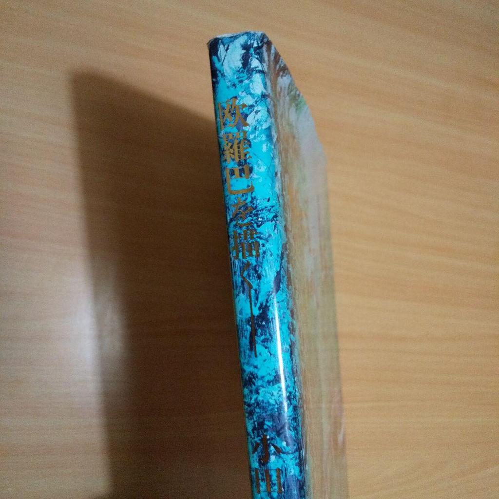 [USED] Odagiri Kun Art Collection "Painting Europe