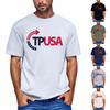 Men'S Fashionable T-Shirt, Street Casual Short Sleeved Clothing