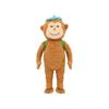 Monkey's Work Stuffed Toy