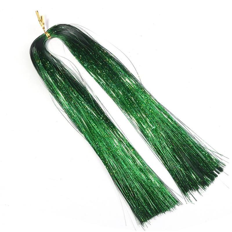 Lasers Ribbon for Christmas Tree Accent Party Decoration Metallic Finish Tinsel for Birthdays Weddings Anniversaries