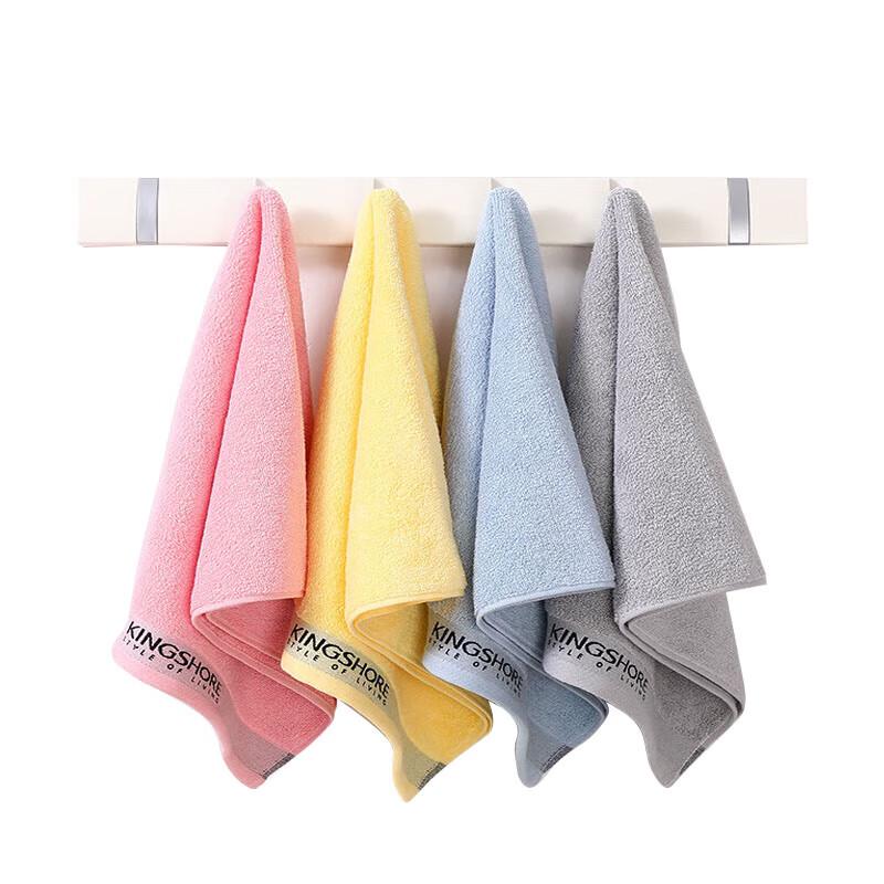 

Huìhuáng G Pure Cotton Kitchen Towel Set (2-Pack, Random Scent)