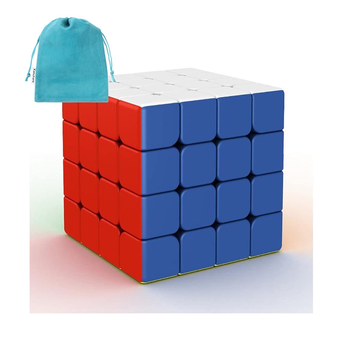 

Кубик для соревнований Kancharo MoYu Cubing Classroom RS Series [с сумкой/оригинальный продукт] (RS4M Без наклеек)