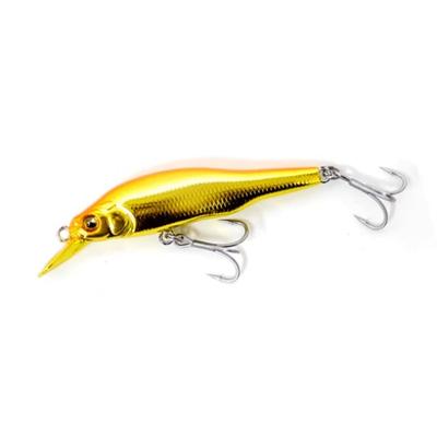 Megabass Zanderköder Full Metal Silber X-80Jr.SW (SP-C)
