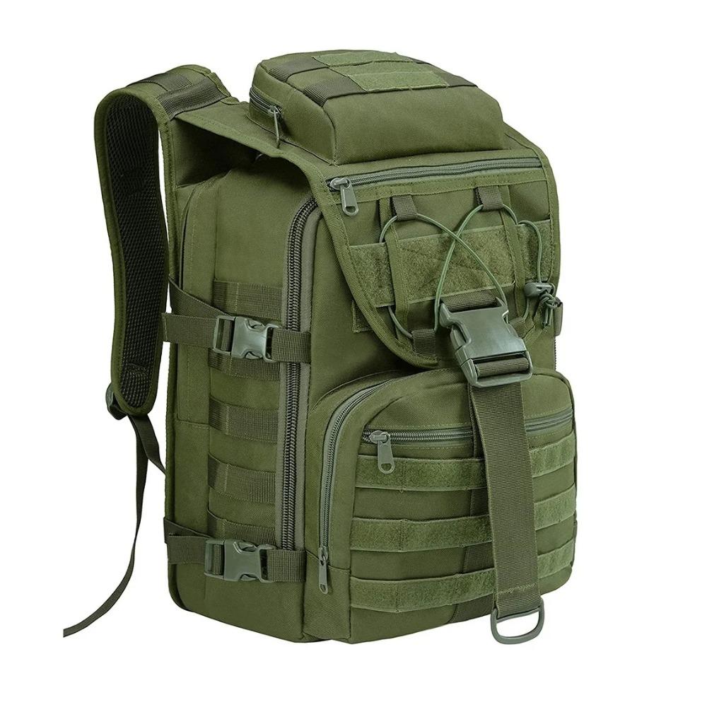 

Тактичний рюкзак 40 л Assault Bag Molle System Сумки Рюкзаки Рюкзак для спорту на відкритому повітрі Рюкзак для кемпінгу Рюкзаки для походу
