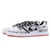 Nike SB Alleyoop Amaterasu Abrasion Resistant Low Top Skateboard Shoes Unisex Black White Gray CJ0882-102(team836-)