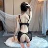 Erotico Baby Doll Sexy Lingerie For Woman Porno Lingerie Sex Open Crotch Erotic Underwear Babydoll Lace Costume Sexi Apparel