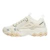 Fila Oakment Tr V2 Fashion Versatile Comfortable Trendy Low-Top Casual Shoes Unisex Sneaker Beige 1JM02786H924