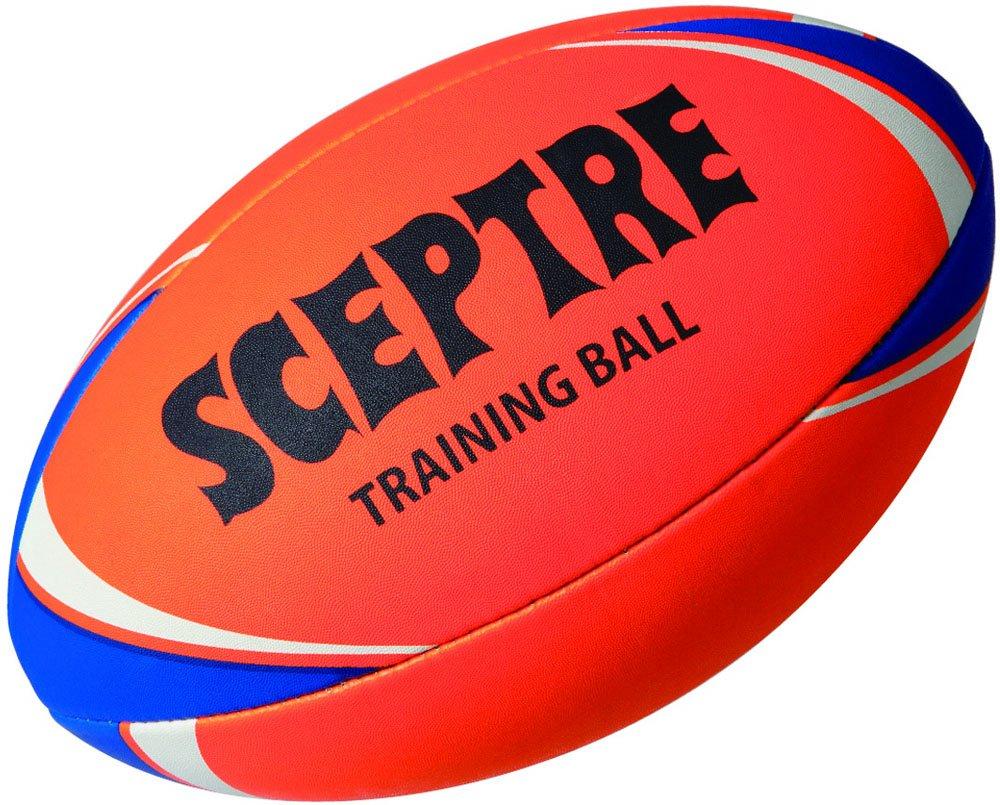 

SCEPTRE Rugby Medicine Ball SP-9 білий