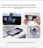Samsung S24ULTRA Aromatherapy Metal Magnetic Case with S23U Lens Bracket