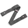 Seamless Elastic Invisible Waistband Belt - Versatile for Spring & Summer Jeans