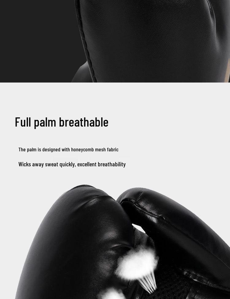 Customizable Boxing and Sanda Gloves for Adults and Children, Plus Professional Training Gloves and Fitness Equipment.