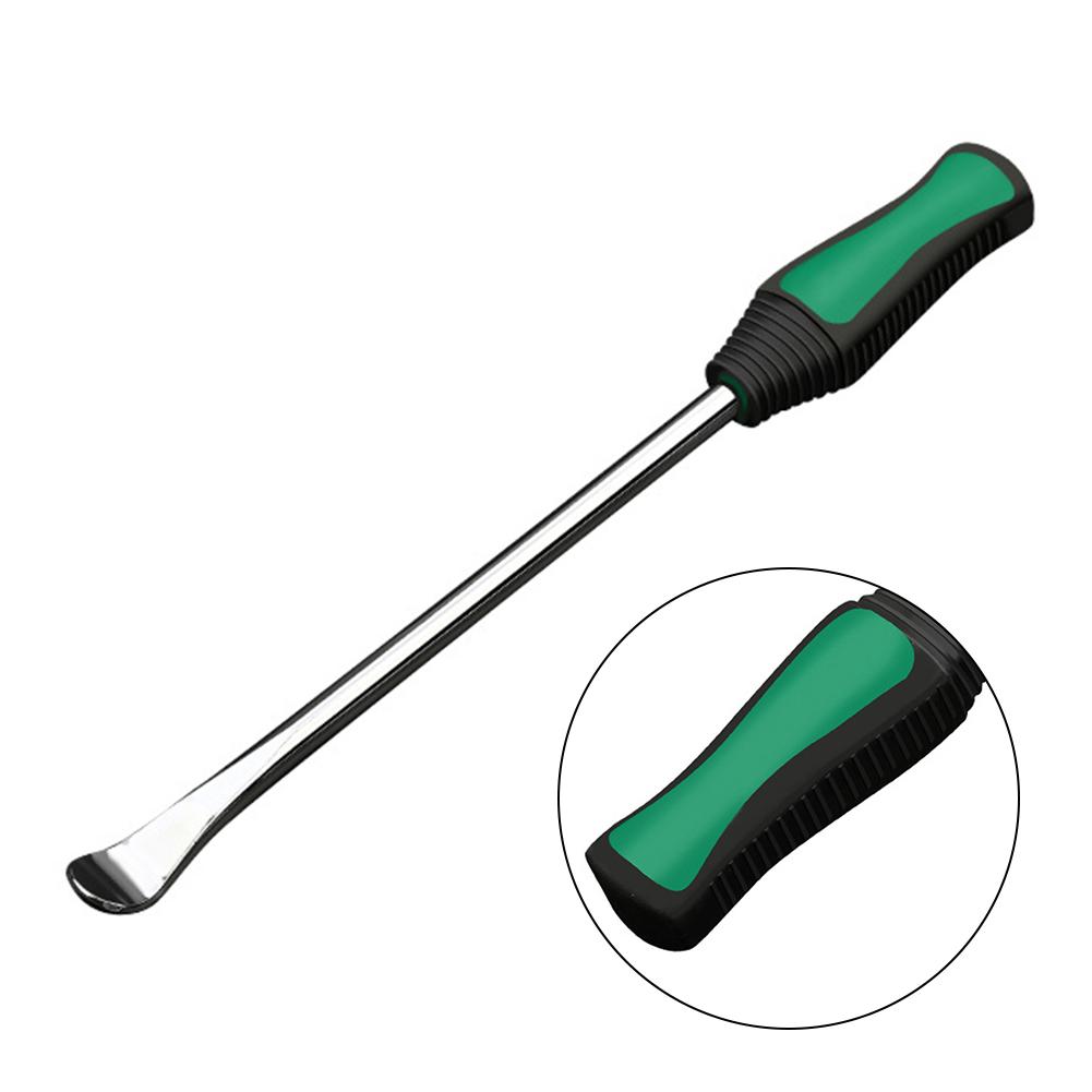 Robustní kovová a plastová konstrukce, sada páčidel pro výměnu pneumatik pro motocykly, automobily a kola, univerzální provedení, zabraňuje poškození ráfku