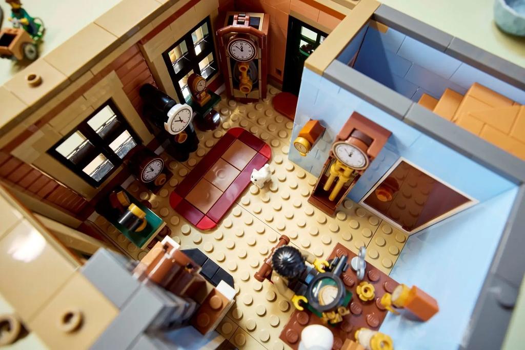 LEGO Icons 10350 - English-Style House