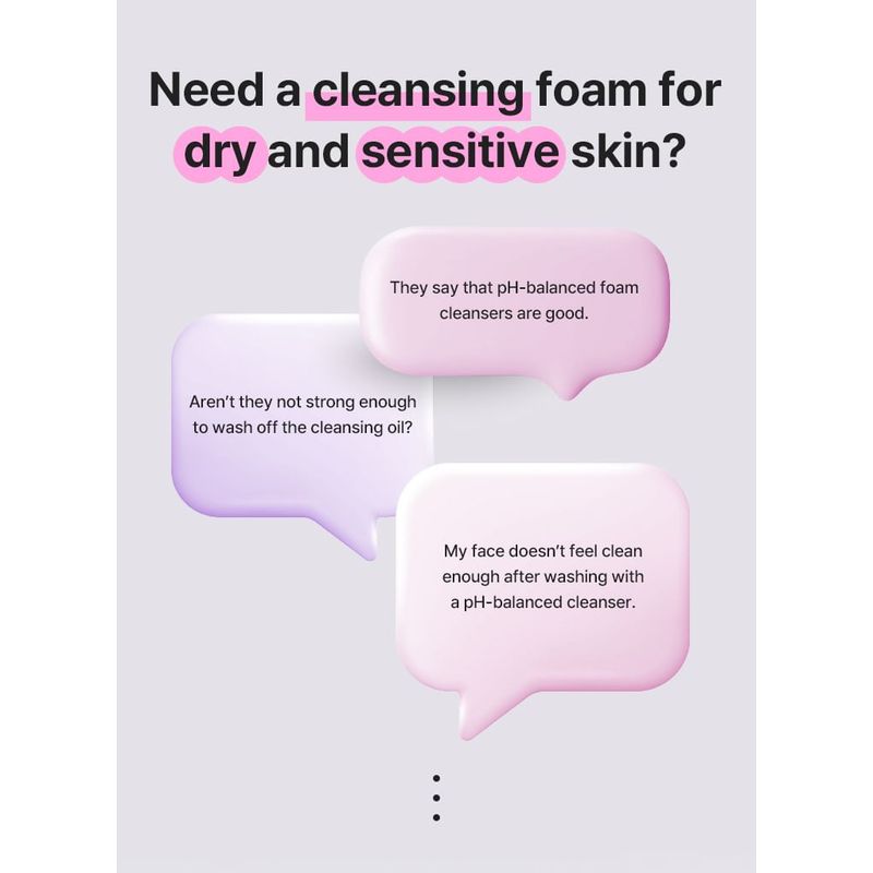 MAMONDE - Ceramide Amino Foam