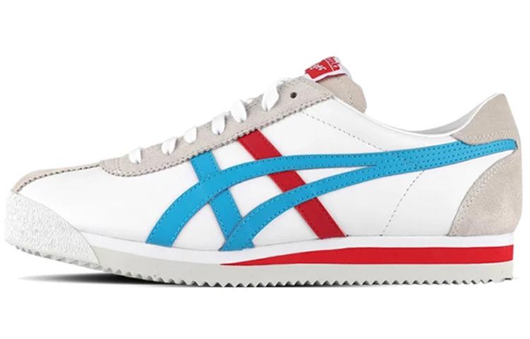 Onitsuka Tiger Corsair  Красный Белый Синий  D7N2L-0141 38