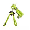 Adjustable Pet Turtle Tortoise Walking Harness Leash Multi Color Chest Strap Outdoor Walking Vest for Small Medium Reptiles