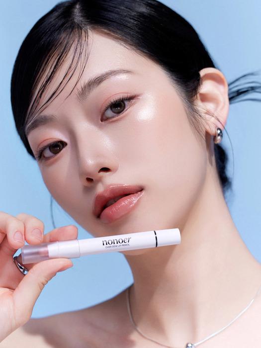nonoer overdue lip pencil 1.4g