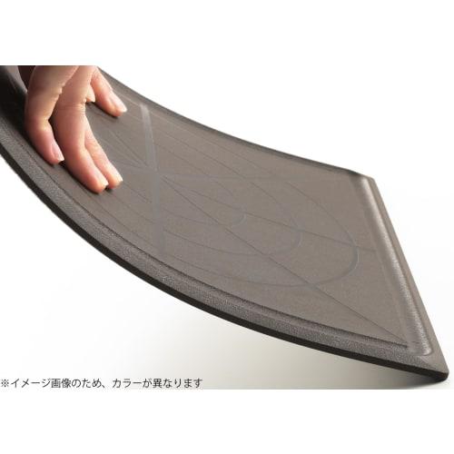 Square Cutting Board, 24x24cm, Yellow, M-2424