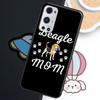 Beagle Puppy Dog For Realme GT6 GT7 Pro 15 10 11 12 13 14 Pro Plus C71 C75 C65 C55 C63 C61 C53 C67 C35 Case