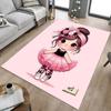 1PC Little Fairy Anti-slip Carpet, Suitable for Office, Bedroomand Playrooms. It Can Also Be Used As a Sofa Footrest cover-R14