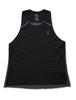 On Performance Tank Black Eclipse XL Women's T-Shirt,