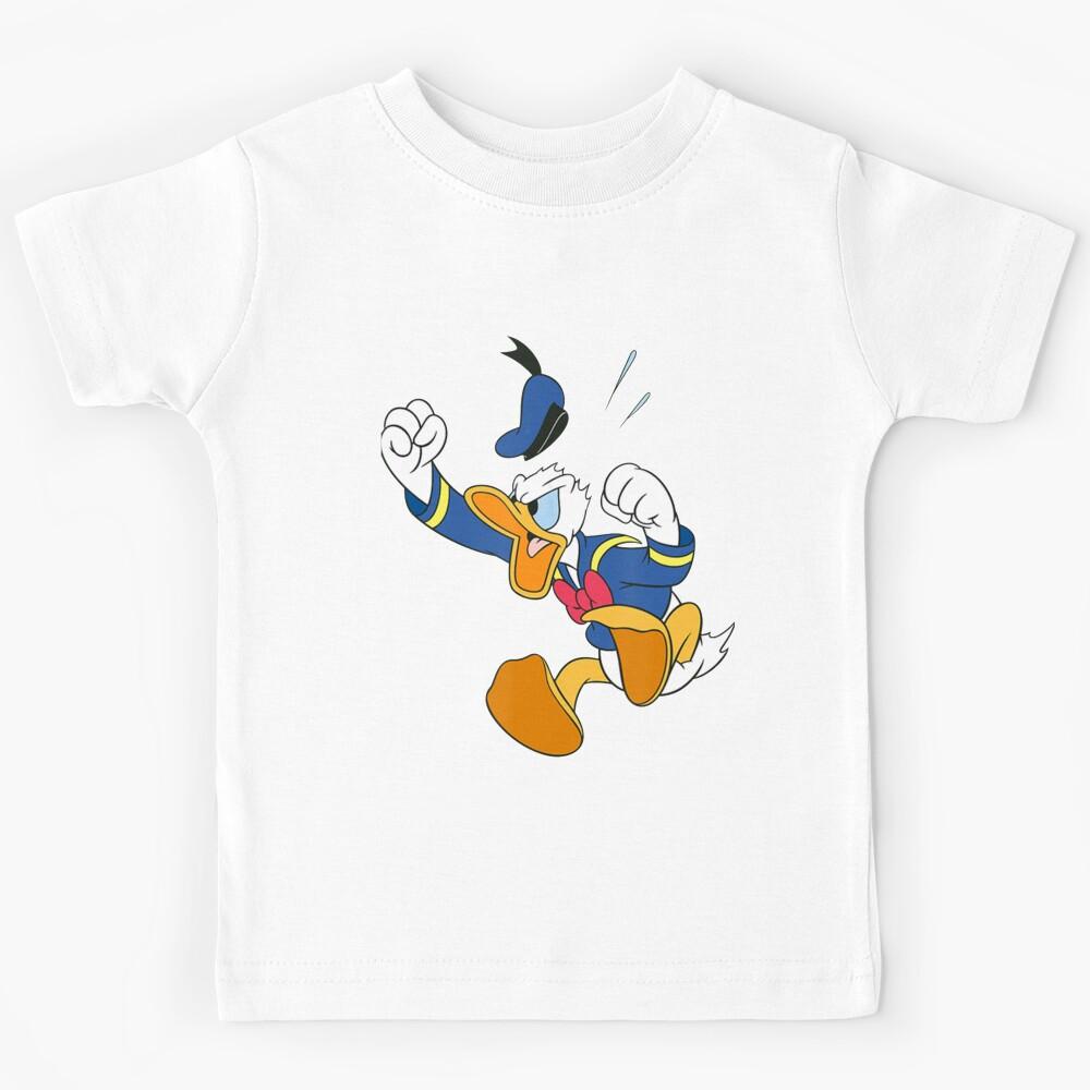 Donal Duck Kids T-Shirt 160