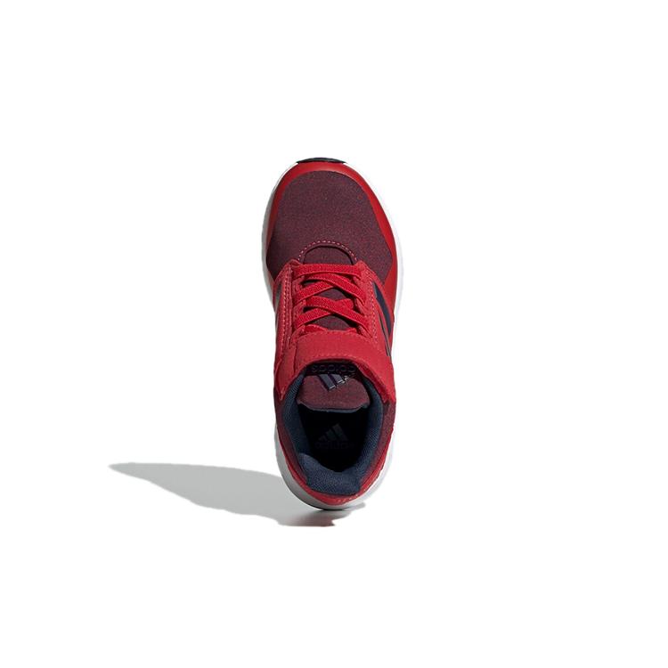 Adidas Fortafaito El K Breathable Low top Kids' Running Shoes Red Blue Kids' EF8285