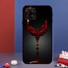Drink Beer Red Wine For Samsung Galaxy M33 M13 M23 M53 M15 M55 M31 M51 M14 M34 M54 M20 M30s M32 M52 Phone Case