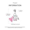 Charms Copper Summer Sandals Skirts Bags Pendants Fit Beads Plata Authentic Bracelet Charms Women Jewelry Crafting Handmade