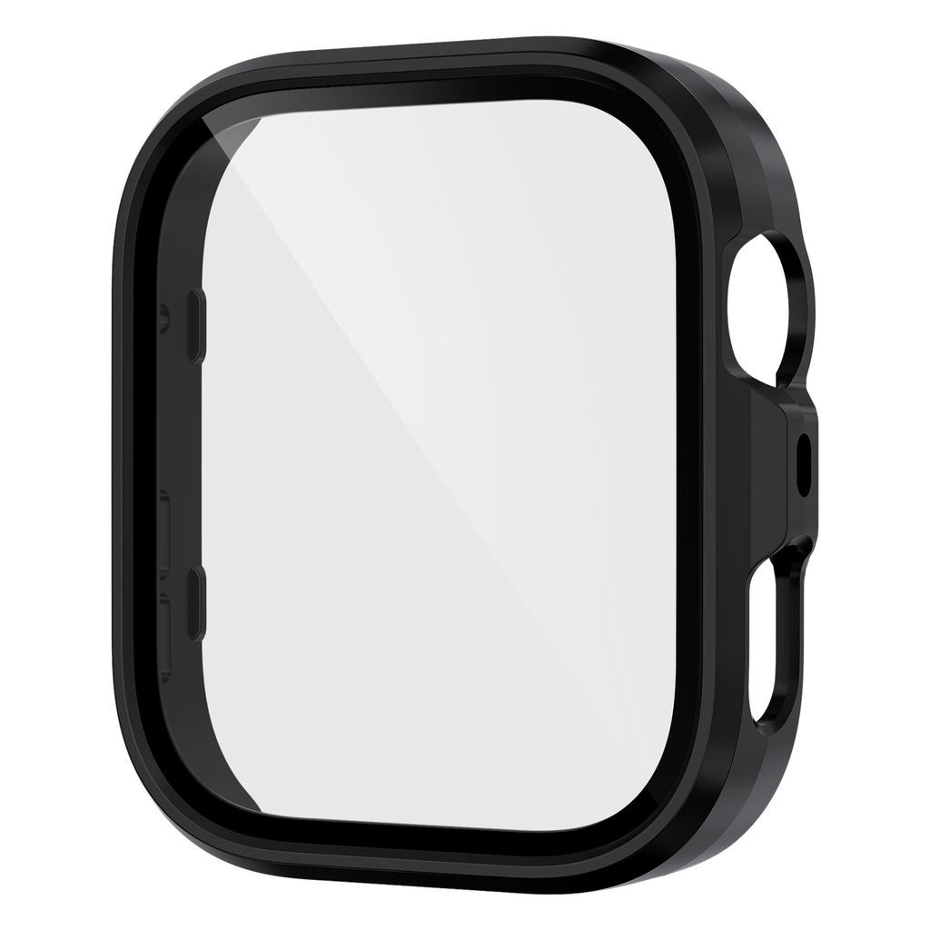 Glass+Case For Huawei Watch Fit 4 All-Around Screen Protector Hard PC Bumper Tempered Glass Watch Case For Huawei Watch Fit 4Pro