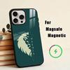The Chronicles of N-Narnia  Phone Case For iPhone17,16,15,14,13,12,11 Plus,Pro Magnetic with Magsafe Wireless Charging