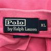 Polo by Ralph Lauren Logo Embroidery Short Sleeve Polo Shirt Men's Used