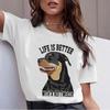 TShirt Unisex Beagle Cute Whippet Funny Dog Tshirt Collie Malinois Unisex Clothes Playeras De mujeres Graphic T Shirts Y2k