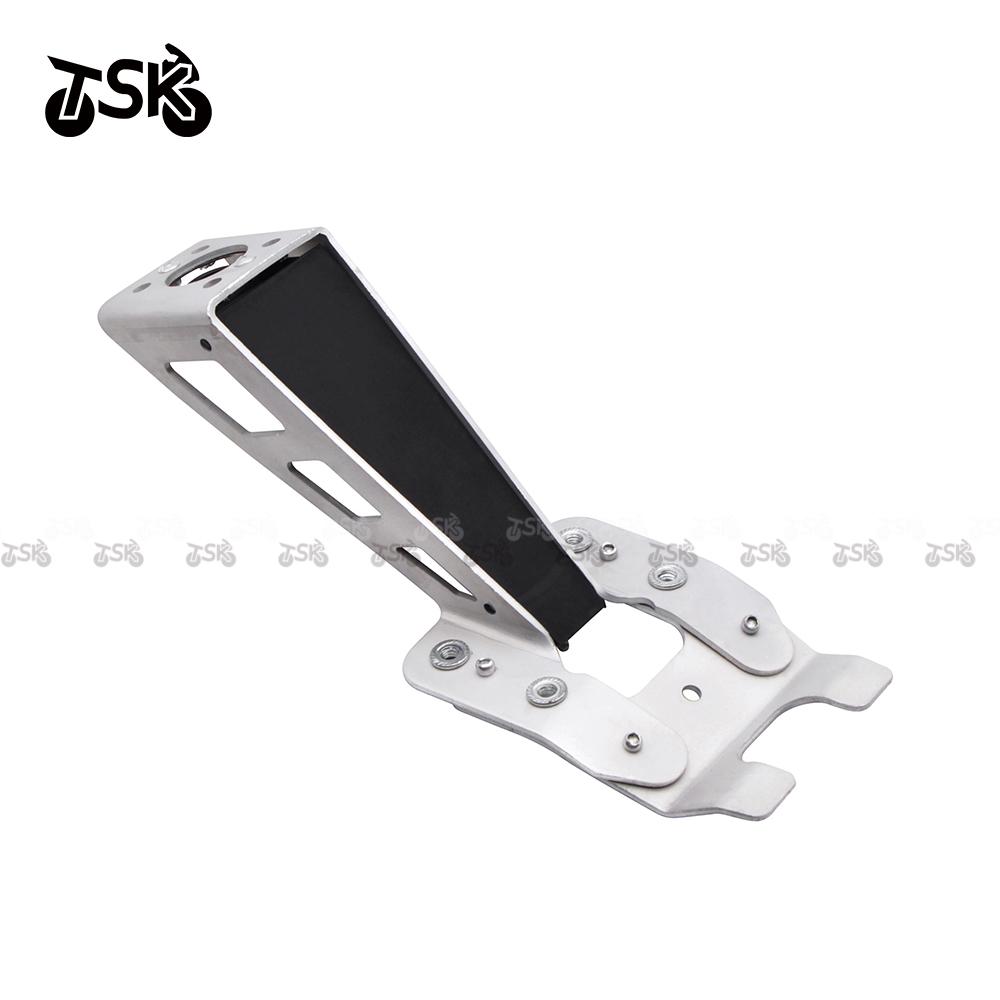 Für YAMAHA YZF R6 2006 2007-2016 Hinterradabdeckung Schmutzfänger Abdeckung Kennzeichenhalter Rücklicht Halter Motorrad Zubehör