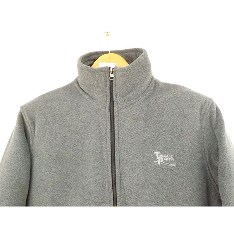 

Оригинальный заказ для внешней торговли, осенне-зимний флисовый свитер-стойка с эластичной тканью Gray 3XL