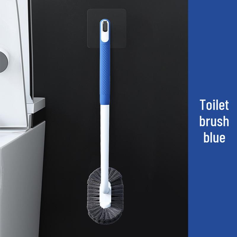 Effortless Toilet Cleaning Brush - No Dead Corners, Perfect for Stain Removal