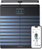 Connected Scale - Withings - Body Scan - Black - 180 Kg - Weight and Advanced Health Measurement