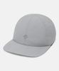 DESCENTE Running Lightweight Basic Ball Cap Gray Sr123Rcp15