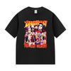 2026 Hot Danhausen You Are Cursed Graphic T Shirt Mens Vintage Fashion Cotton Short Sleeve Tshirt Hip Hop Punk Clothing Tshirt