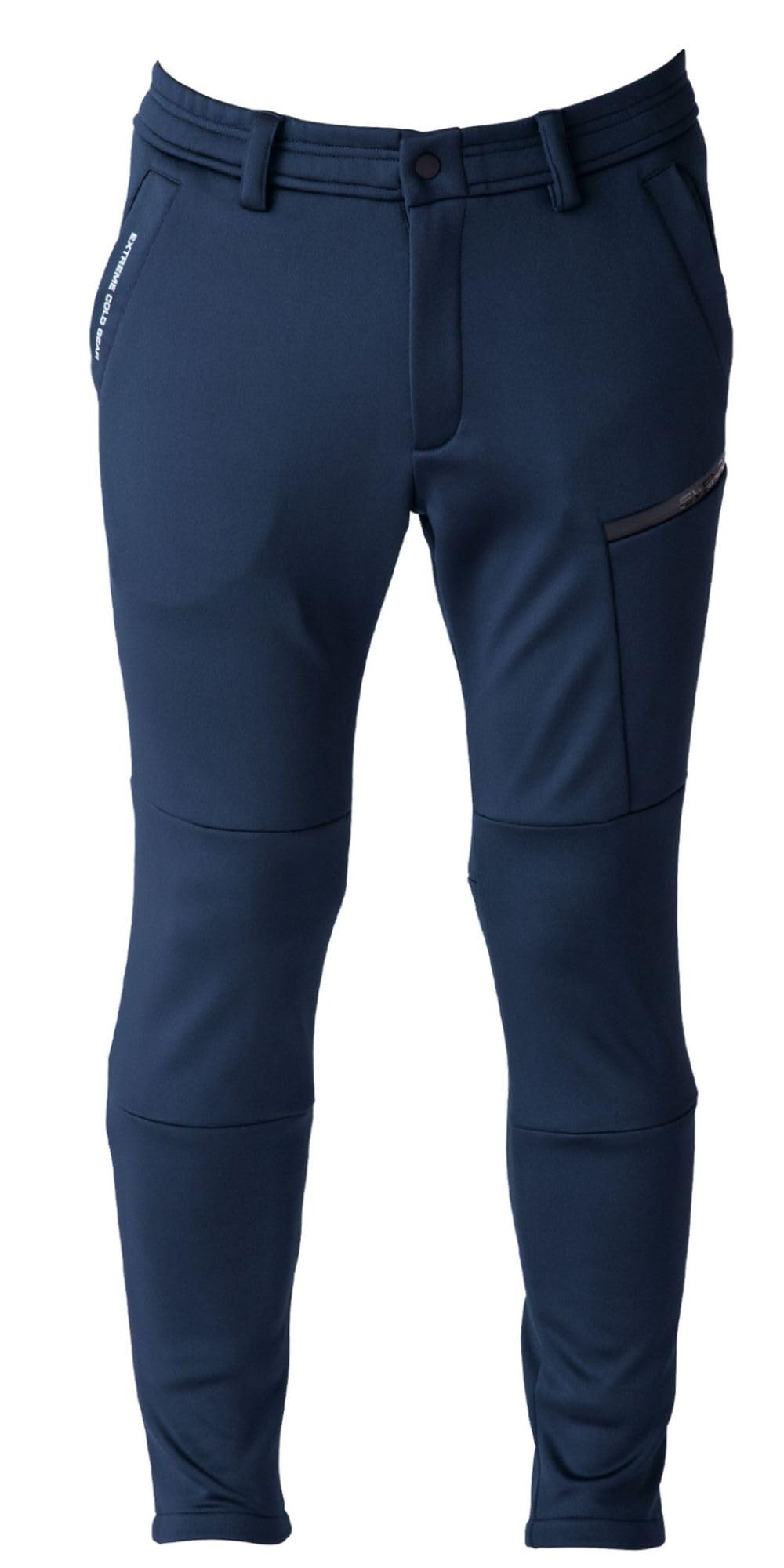 

EVEN RIVER Gear Tech Pants, Fall/Winter, Navy, EX72 04 SS