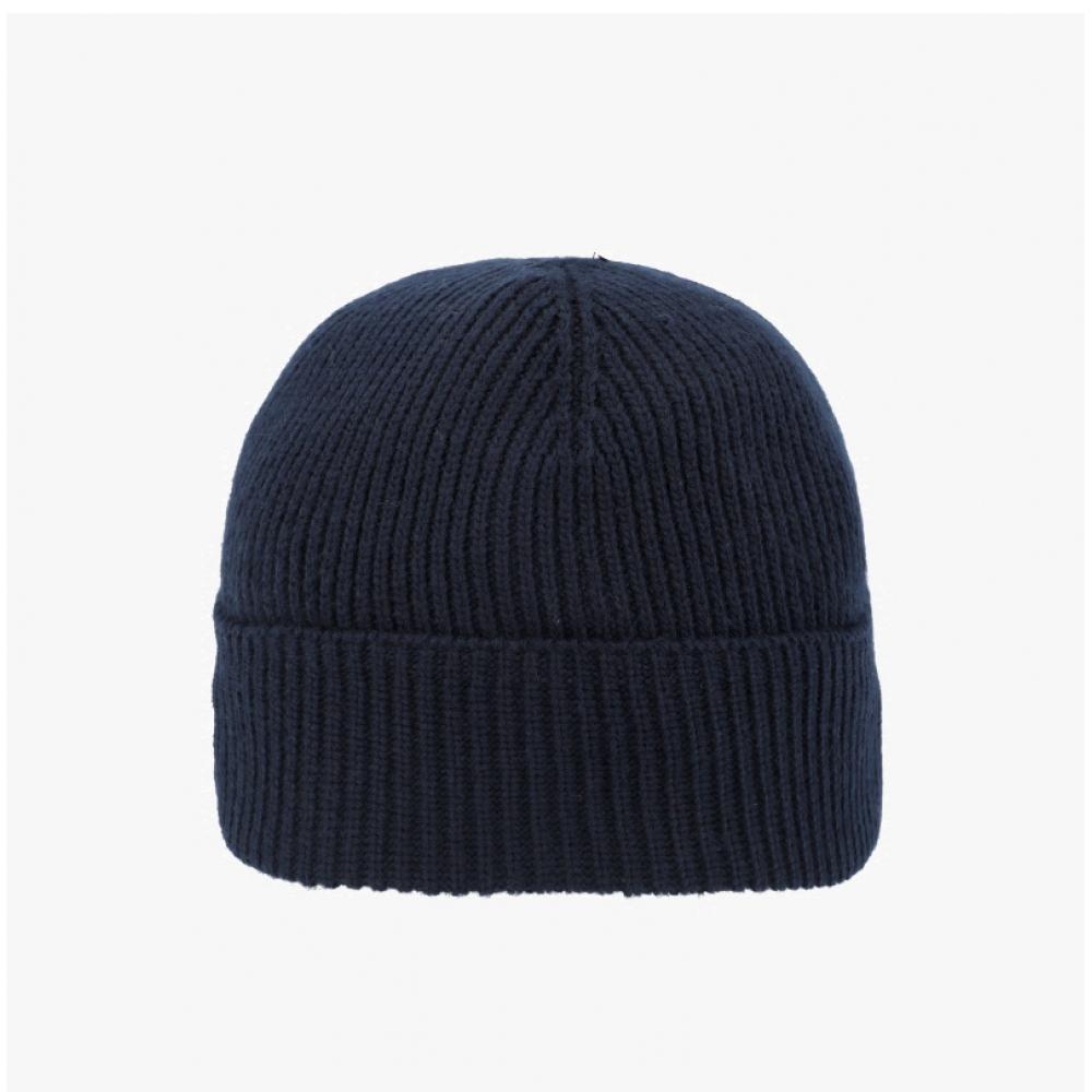 Polo Ralph Lauren Solid Denim Bear Knit Beanie Pc1463 433