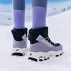 Skechers Girls Slip Resistant Cushioning Abrasion Resistant Breathable High Top Outdoor Shoes Lavender Kids' 664200L-BKLV