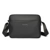 Business Men's Shoulder Bag Waterproof Commuter Crossbody Bag Large Capacity Messenger Bag