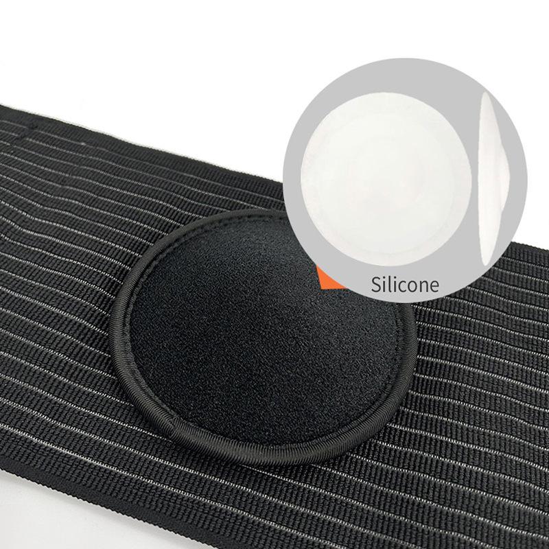 Umbilical Hernia Belt for Men and Women Abdominal Support Brace Hernia Binder With Hernia Support Pad Helps Relieve Pain