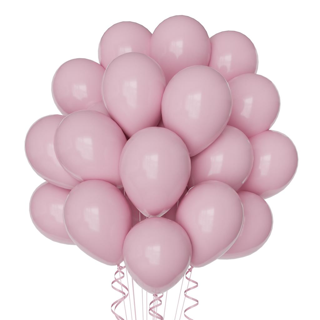 10ks Sada 5palcových černých latexových latexových párty balónků na narozeninovou oslavu Párty balónky Narozeninové balónky Latexový balónek