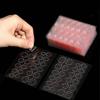 Clear Flexible Fake Nail Glue Sticker Breathable Jelly Double Sided Adhesive Tab