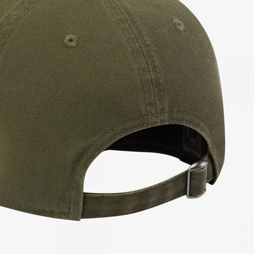 New Era Mlb New York Yankees Faded Washing Retro Crown Strapback New Olive 1513